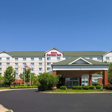 Hilton Garden Inn Edison/Raritan Center Esterno foto