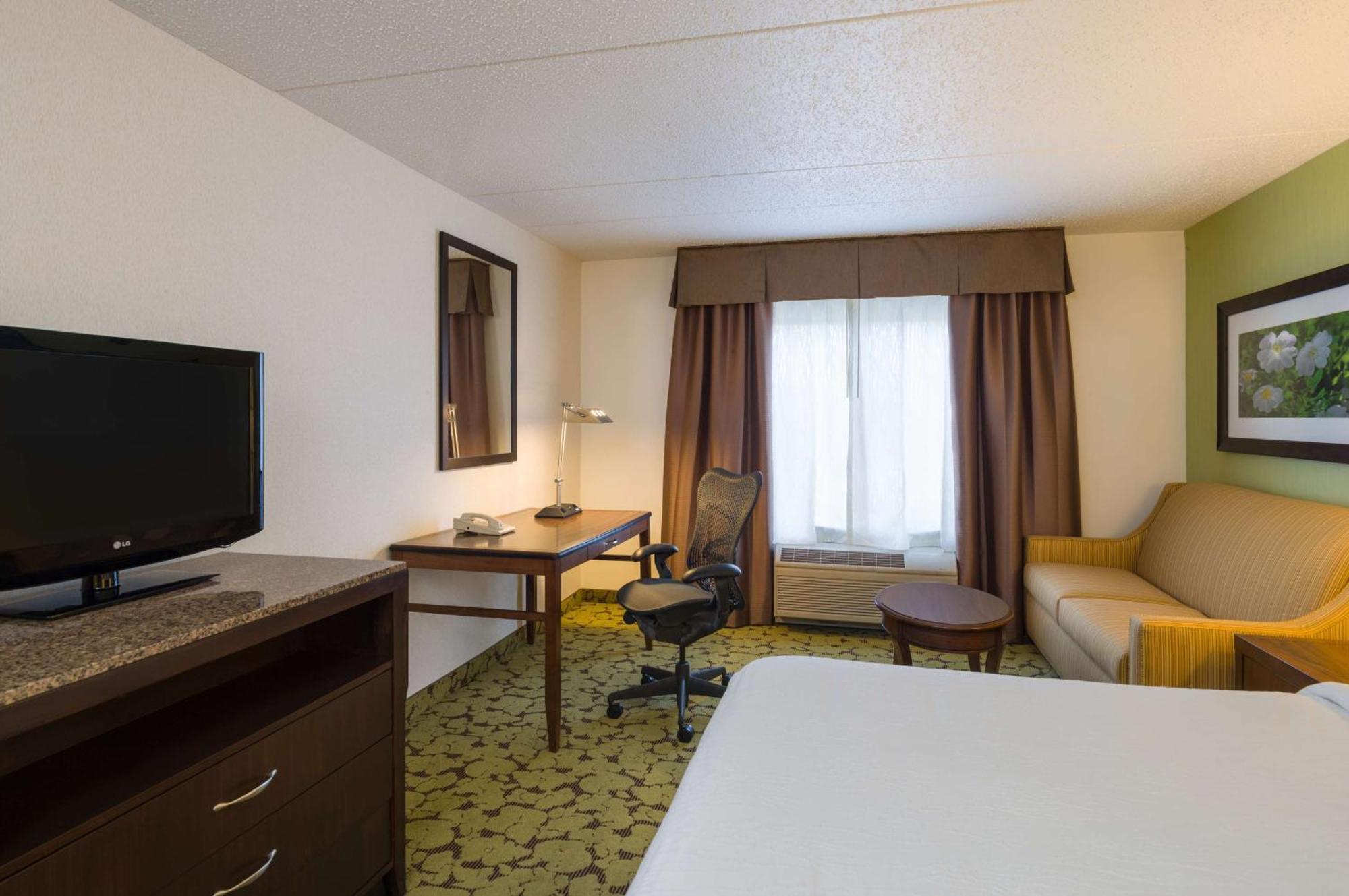 Hilton Garden Inn Edison/Raritan Center Esterno foto