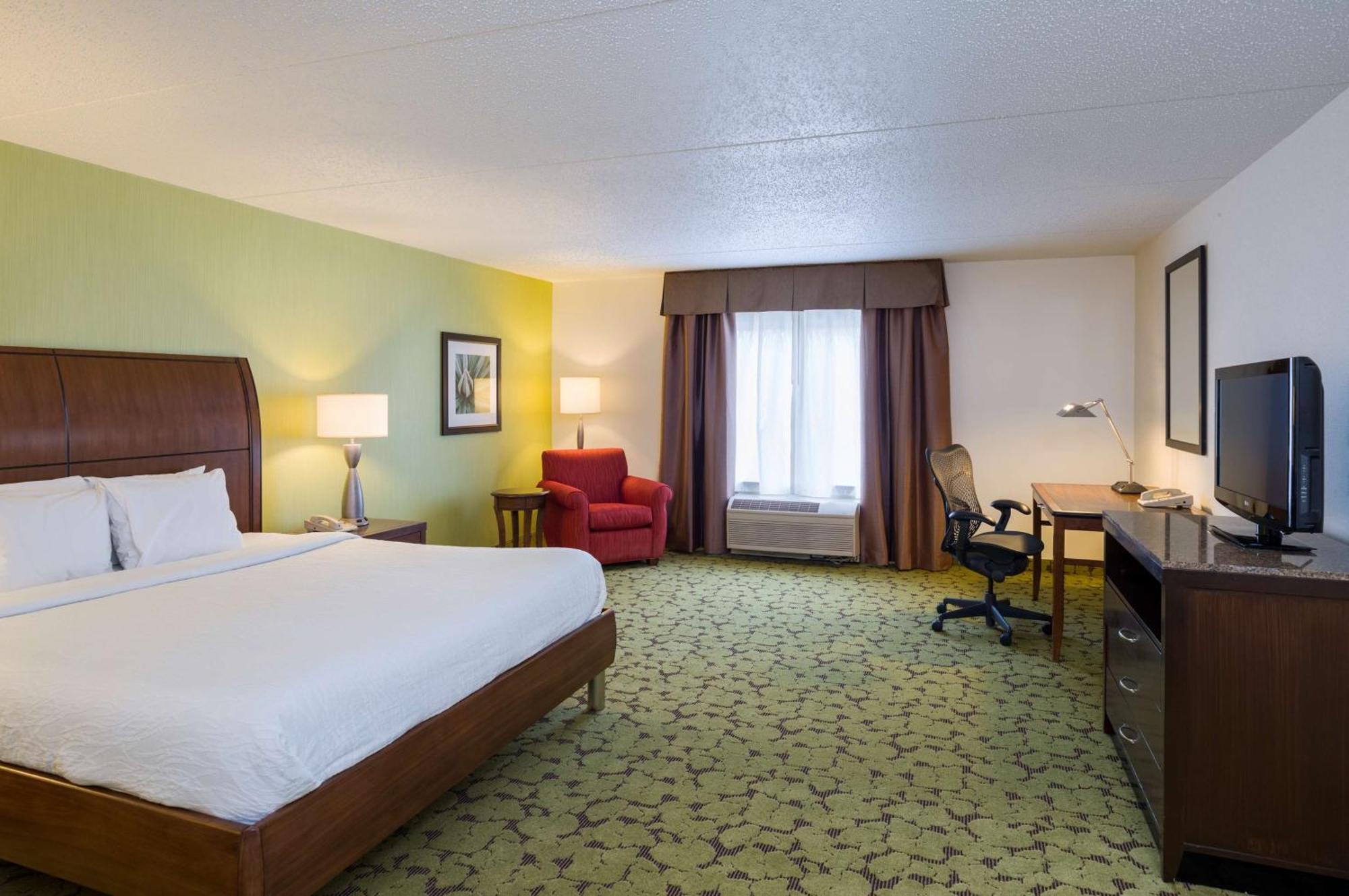 Hilton Garden Inn Edison/Raritan Center Esterno foto