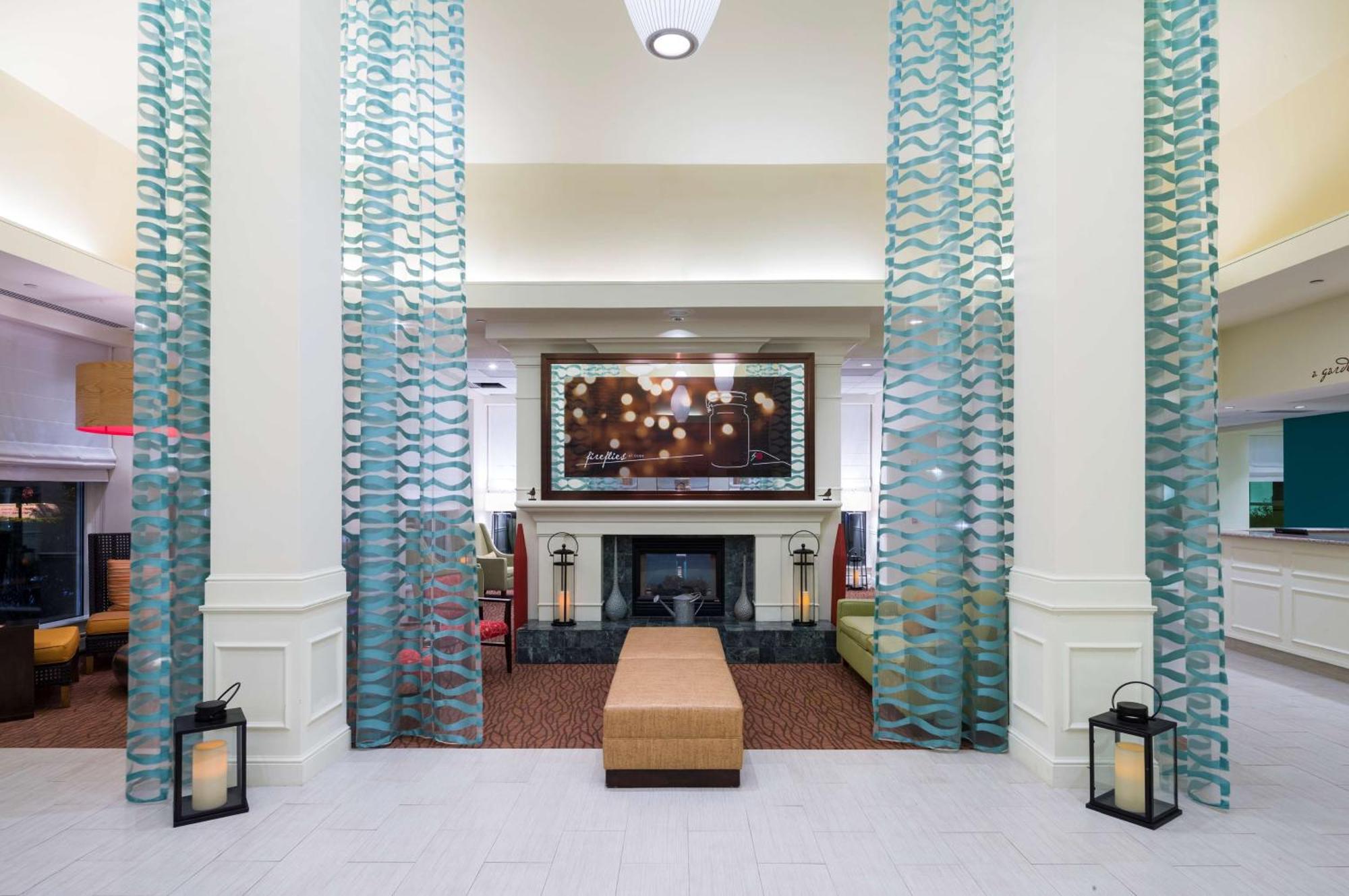Hilton Garden Inn Edison/Raritan Center Esterno foto