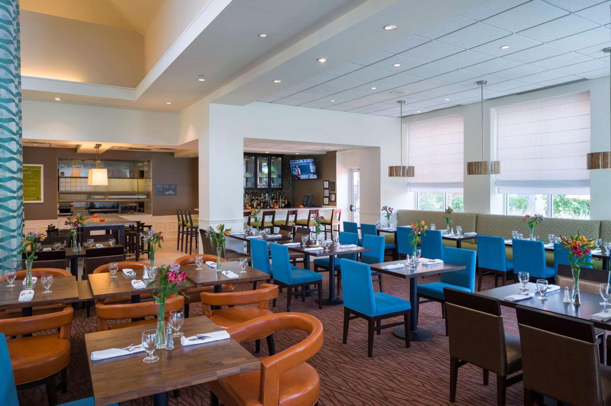 Hilton Garden Inn Edison/Raritan Center Esterno foto