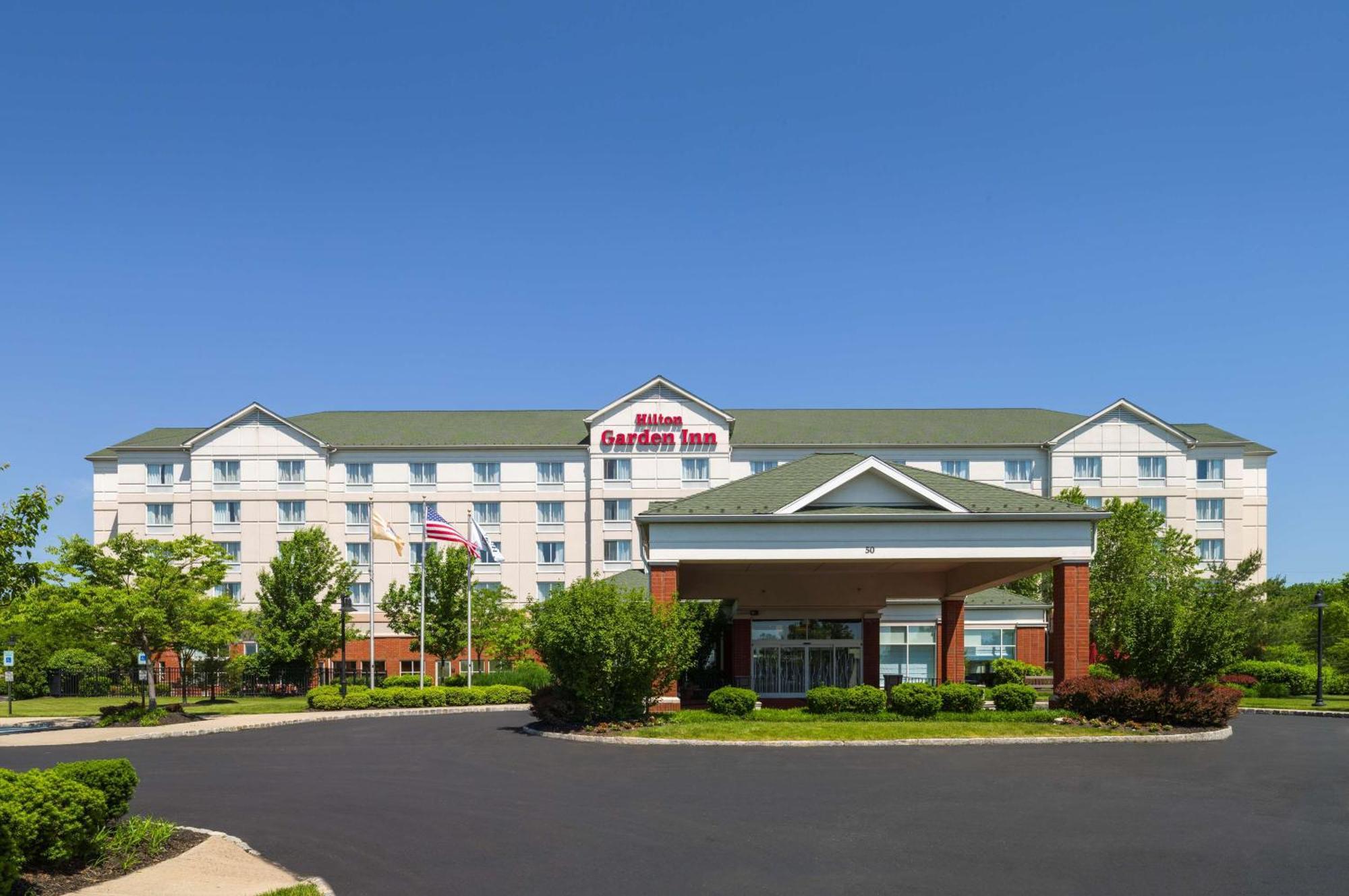 Hilton Garden Inn Edison/Raritan Center Esterno foto