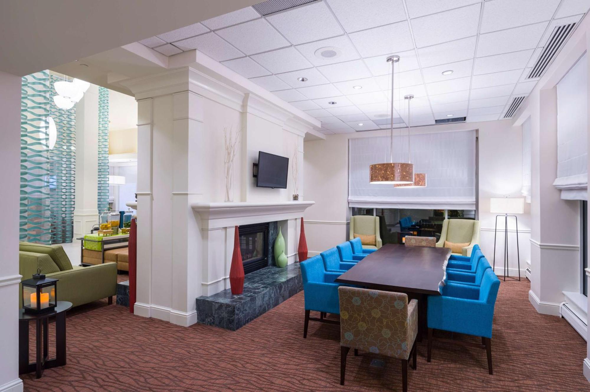 Hilton Garden Inn Edison/Raritan Center Esterno foto