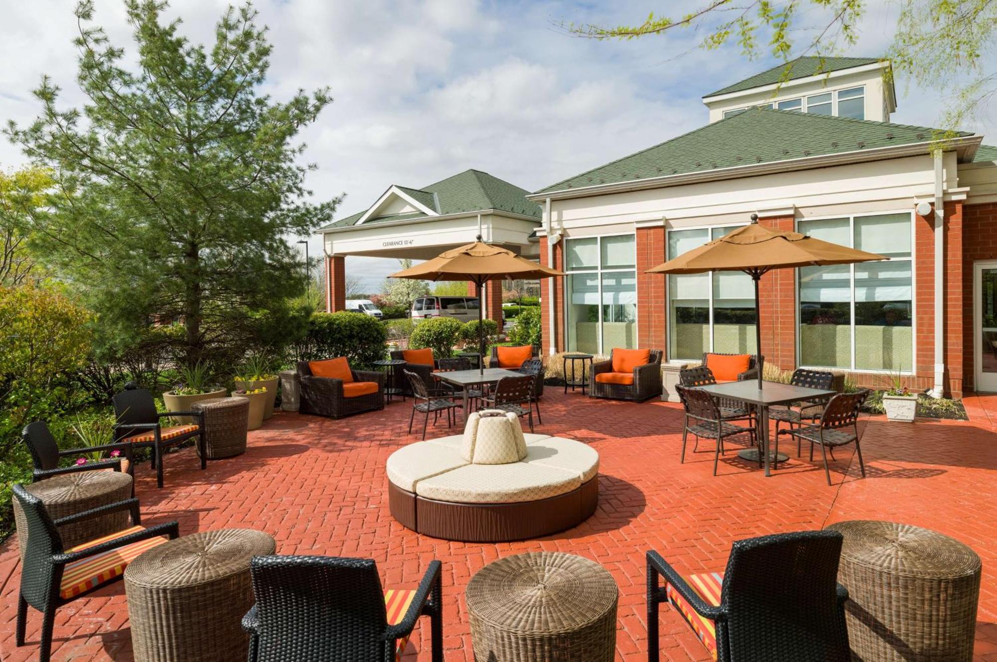 Hilton Garden Inn Edison/Raritan Center Esterno foto