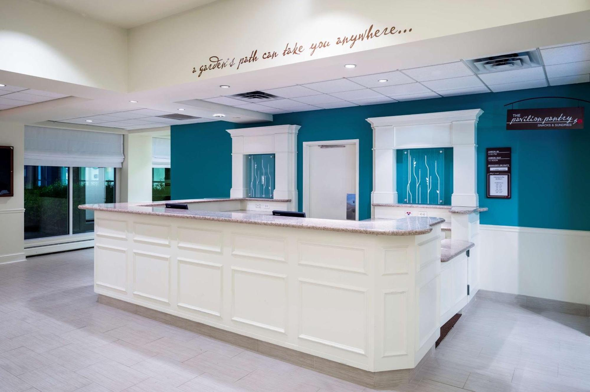 Hilton Garden Inn Edison/Raritan Center Esterno foto