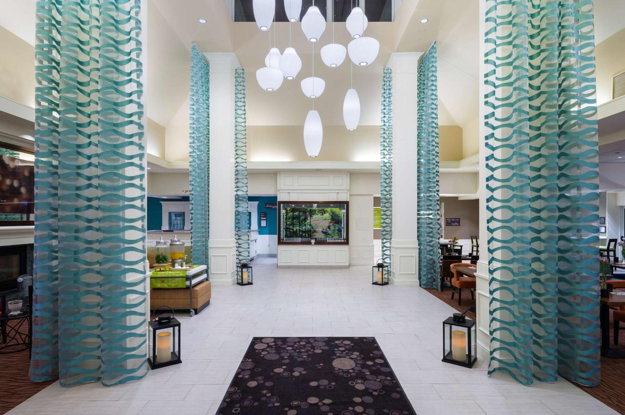 Hilton Garden Inn Edison/Raritan Center Esterno foto